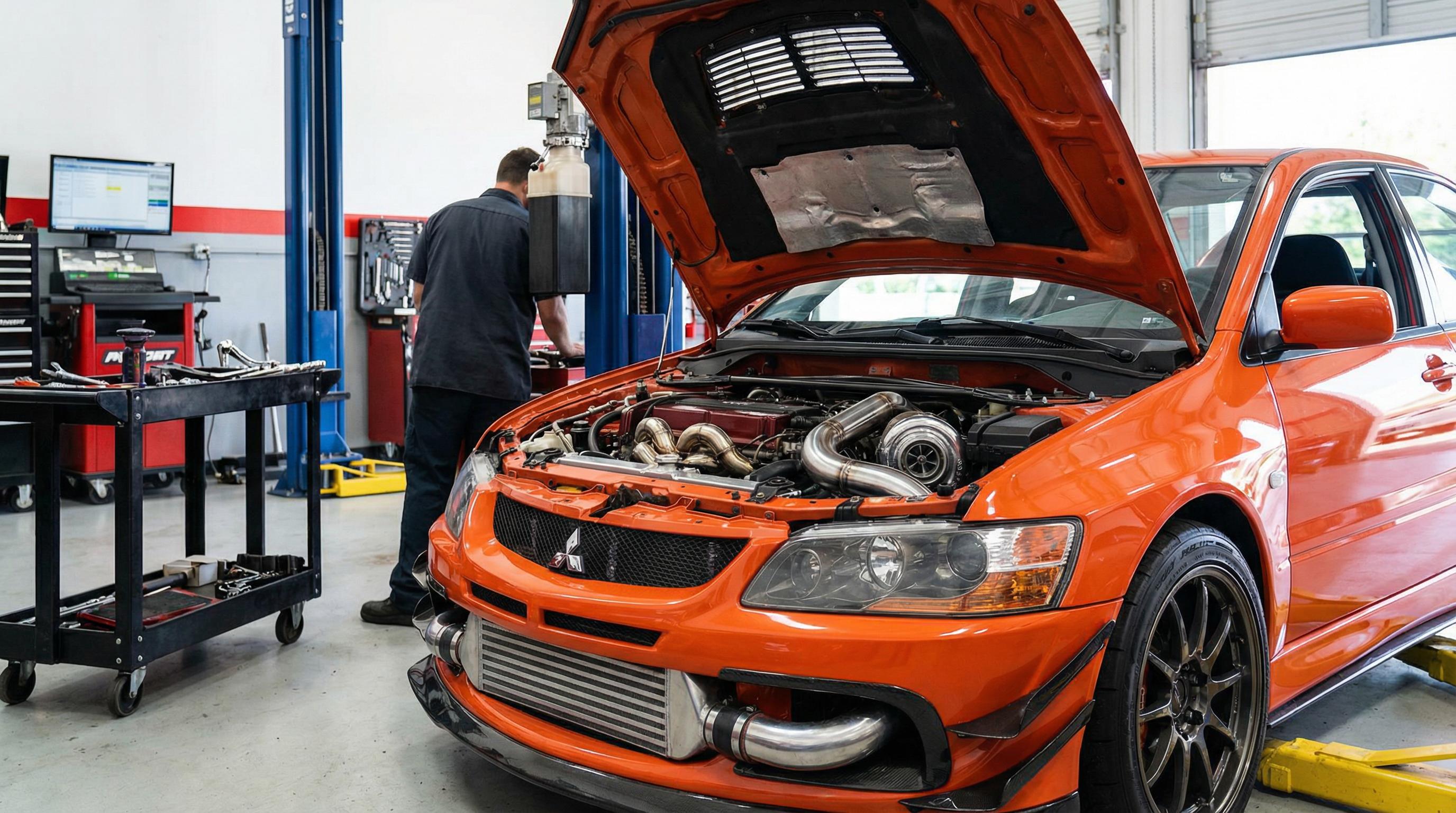 大象传媒涡轮增压引擎改装视频教程