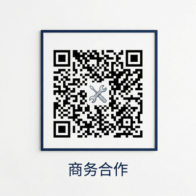 大象传媒商务合作二维码